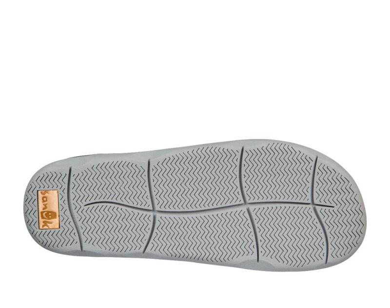 Sanuk Vagabond Tripper Men's Shoes Grey | Canada 212OKI